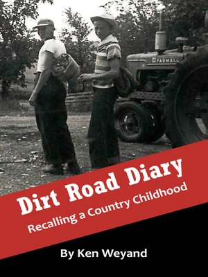 cover image of Dirt Road Diary